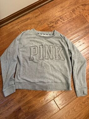 Victoria’s Secret PINK crewneck